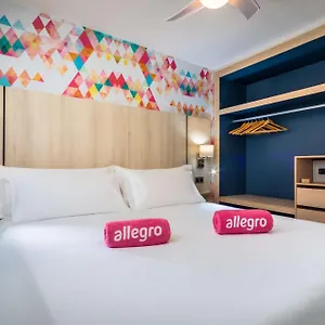Allegro Isora Испания