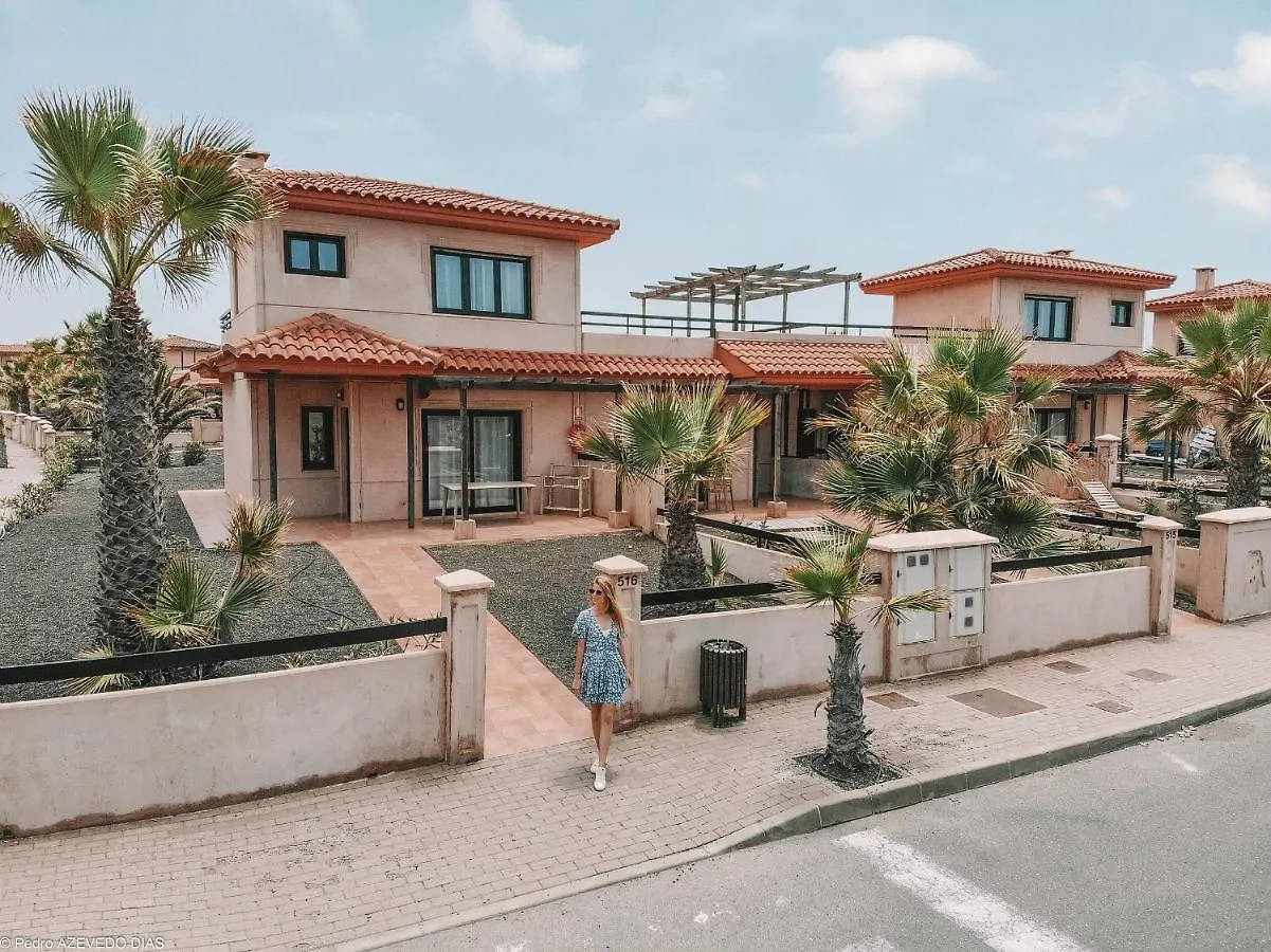 ****  Pierre & Vacances Resort Fuerteventura Origomare Lajares Spain